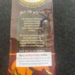 Ola’s Dongoyaro Coffee