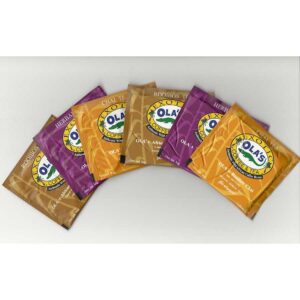Ola’s Assorted Tea Box