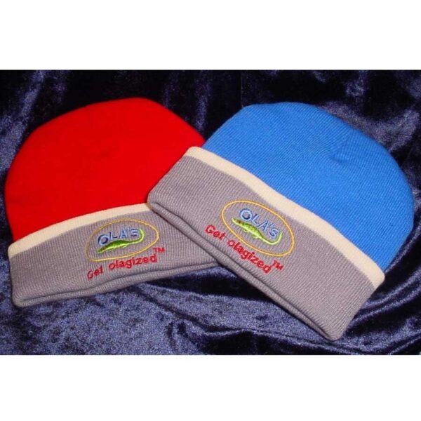 Ola’s ‘Get Olagized’ Beanies