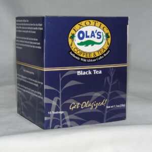 Ola’s African Violet