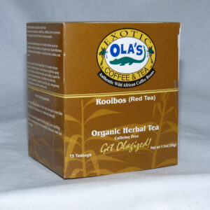 Ola’s Desert Delight